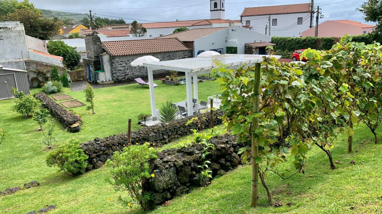 Casa Do Acor - Villaverde Azores Feteiras Zewnętrze zdjęcie