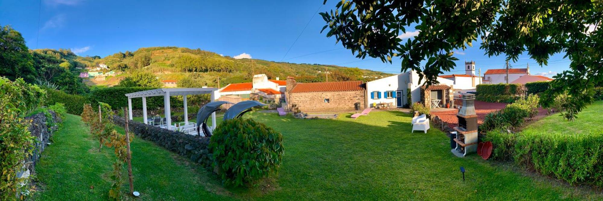 Casa Do Acor - Villaverde Azores Feteiras Zewnętrze zdjęcie