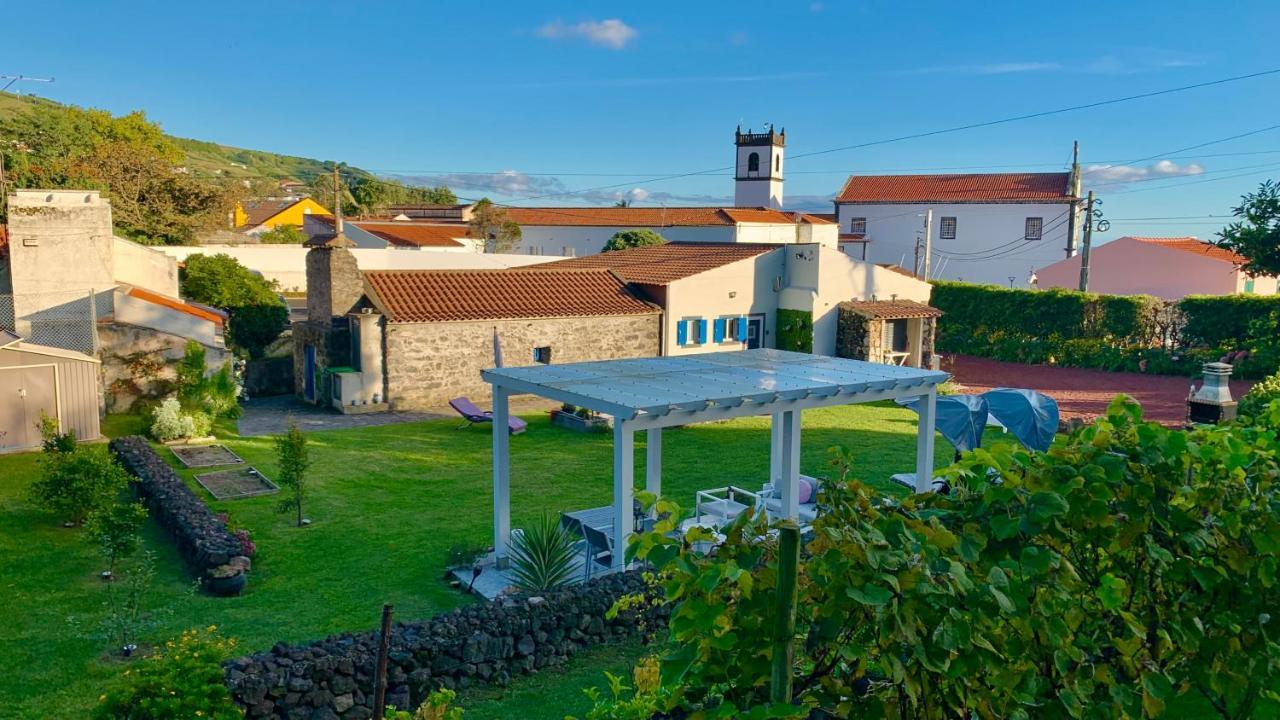 Casa Do Acor - Villaverde Azores Feteiras Zewnętrze zdjęcie