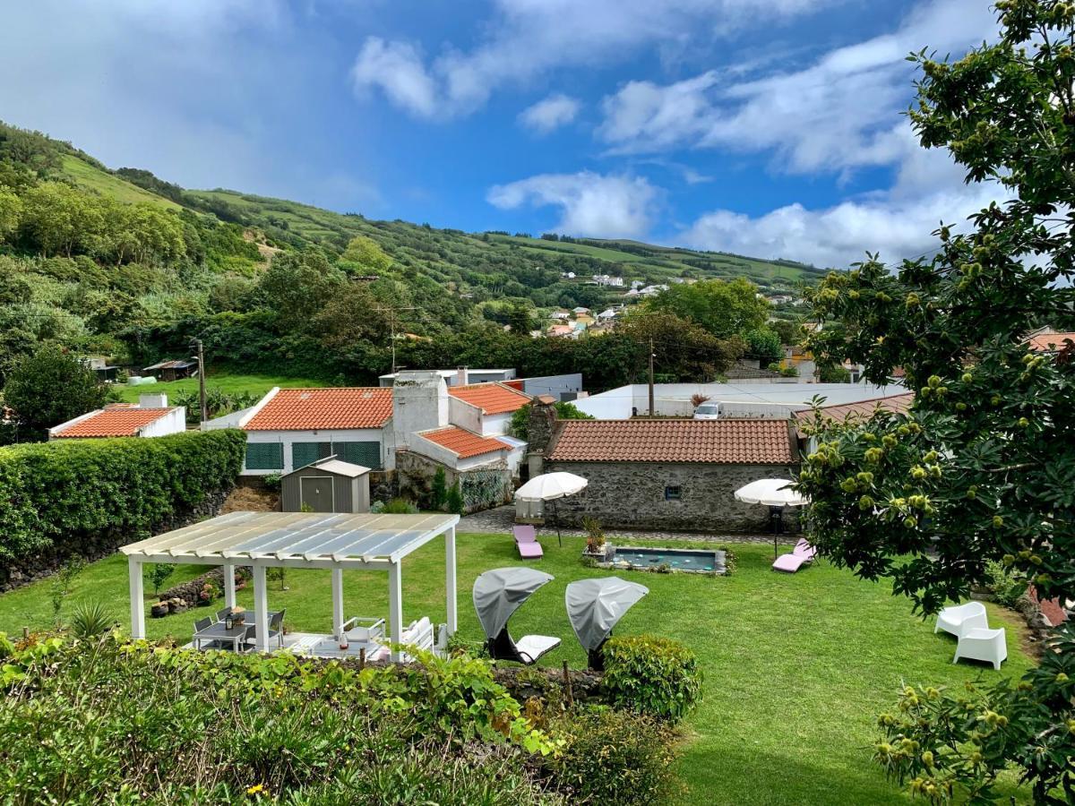 Casa Do Acor - Villaverde Azores Feteiras Zewnętrze zdjęcie